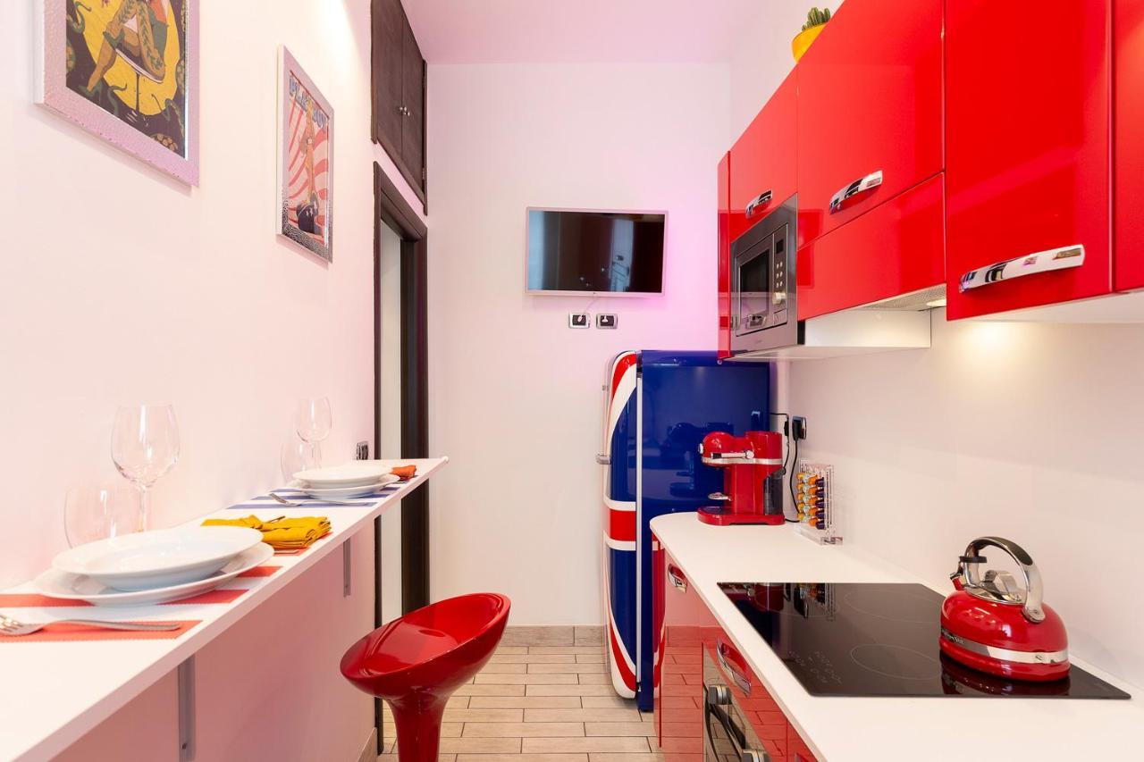 Pop Luxury Experience Daire Milano Dış mekan fotoğraf