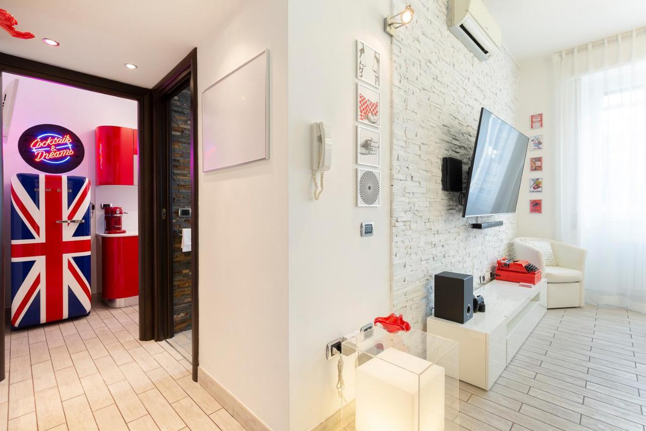 Pop Luxury Experience Daire Milano Dış mekan fotoğraf
