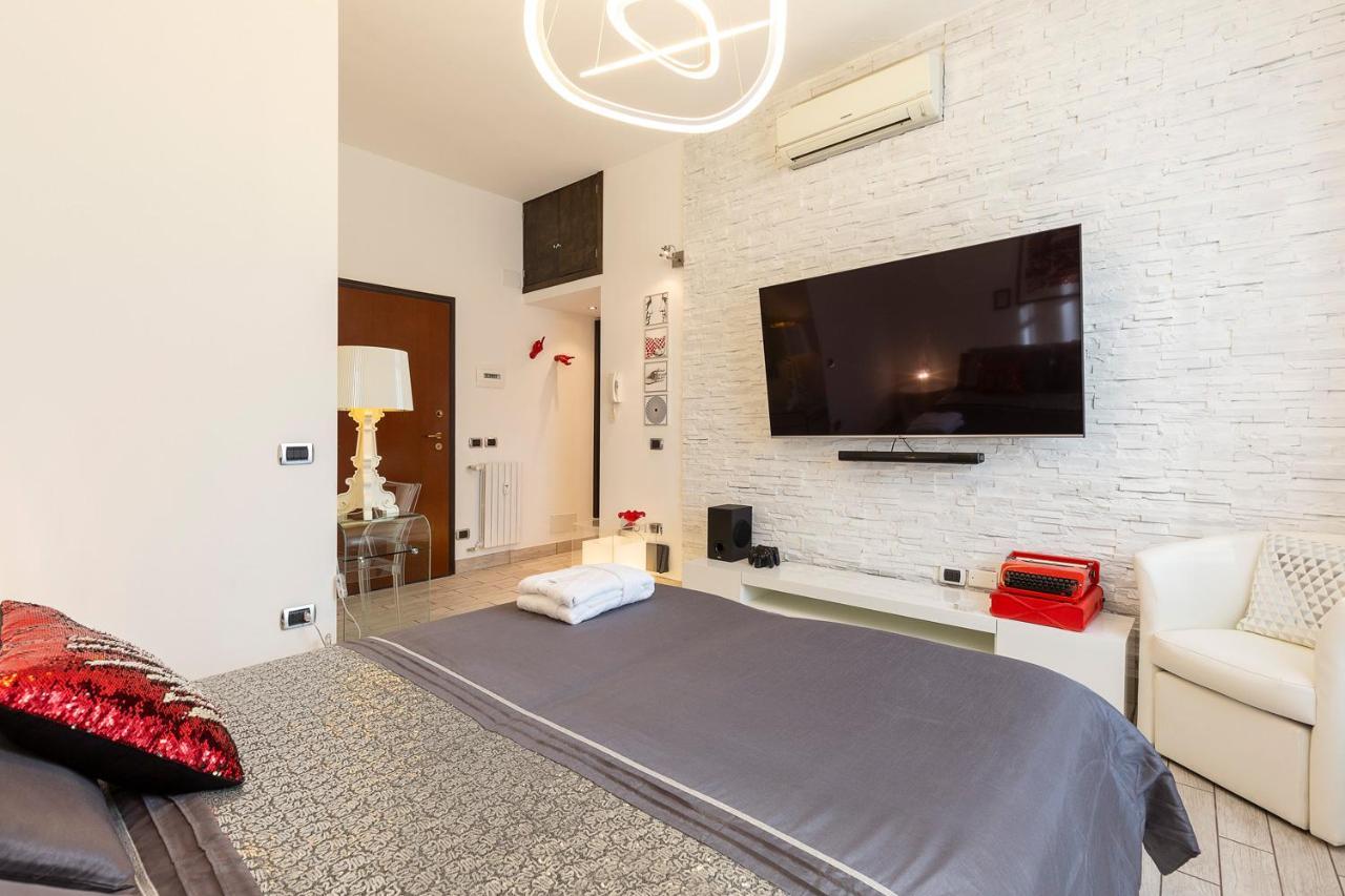 Pop Luxury Experience Daire Milano Dış mekan fotoğraf