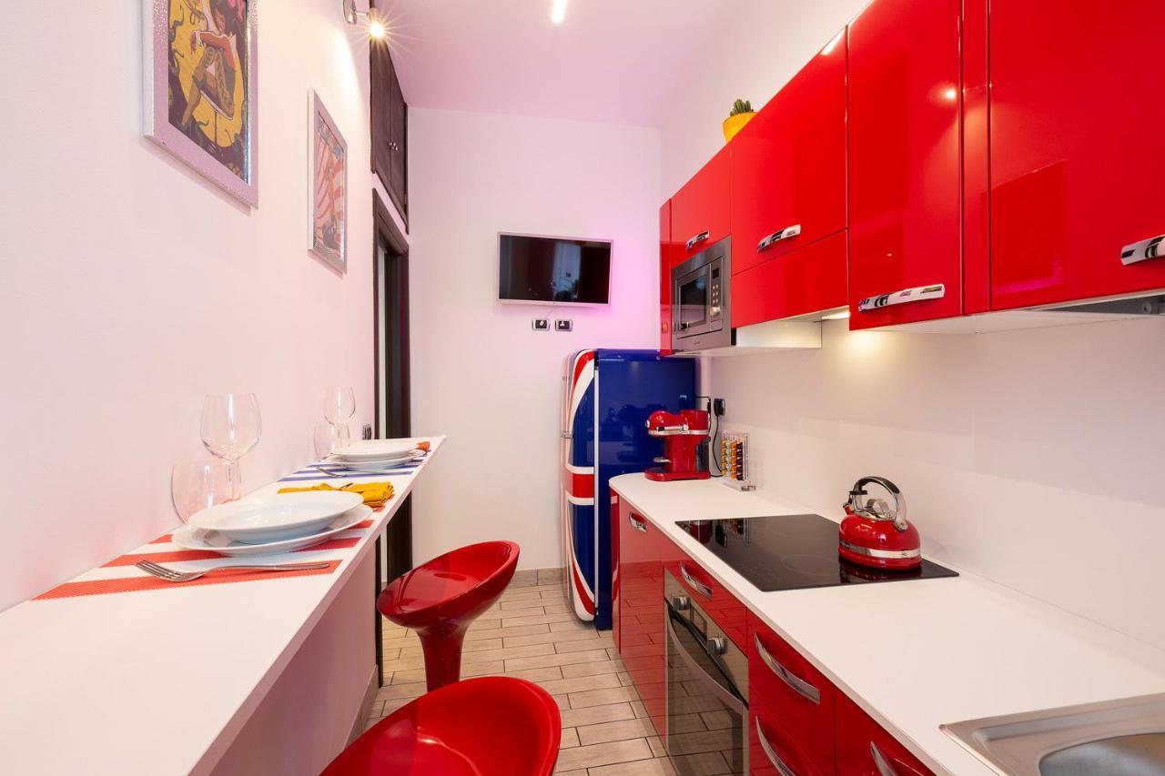 Pop Luxury Experience Daire Milano Dış mekan fotoğraf